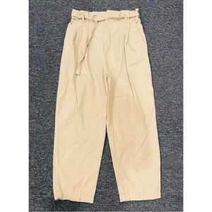 Women’s Tan Trousers